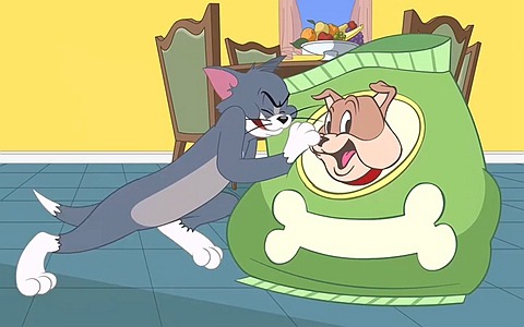 英文动画片《新猫和老鼠 The Tom and Jerry Show》第二季全78集 英语中字 高清/MP4/2.31GB 动画片新猫和老鼠全集下载