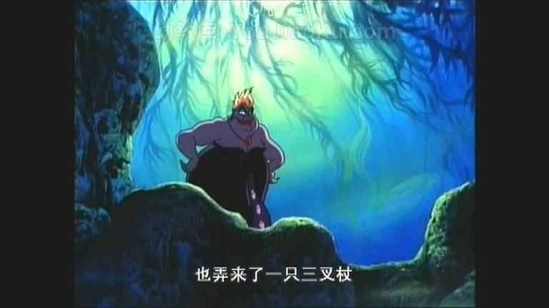 [图片2]-英文动画片《小美人鱼 The Little Mermaid TV series》全30集 英文版 1080P/MP4/63.17GB 动画片小美人鱼全集下载插图-幼教社 - 专业的幼儿早教资料下载基地