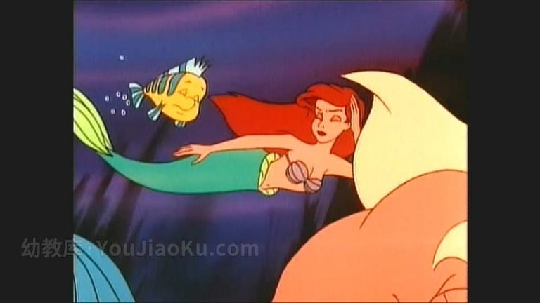 [图片3]-英文动画片《小美人鱼 The Little Mermaid TV series》全30集 英文版 1080P/MP4/63.17GB 动画片小美人鱼全集下载插图-幼教社 - 专业的幼儿早教资料下载基地