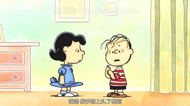 [图片2]-英文动画片《史努比  Snoopy》第一季全104集 英语中字 720P/MP4/5.68GB 动画片史努比全集下载插图-幼教社 - 专业的幼儿早教资料下载基地