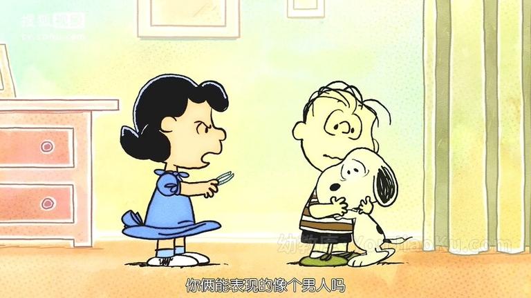 [图片5]-英文动画片《史努比  Snoopy》第一季全104集 英语中字 720P/MP4/5.68GB 动画片史努比全集下载插图-幼教社 - 专业的幼儿早教资料下载基地