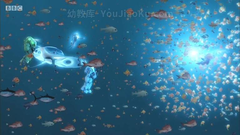 [图片5]-英文动画片《深海探秘 The Deep》第一季全26集 英语英字 720P/MP4/9.10GB 动画片深海探秘全集下载插图-幼教社 - 专业的幼儿早教资料下载基地