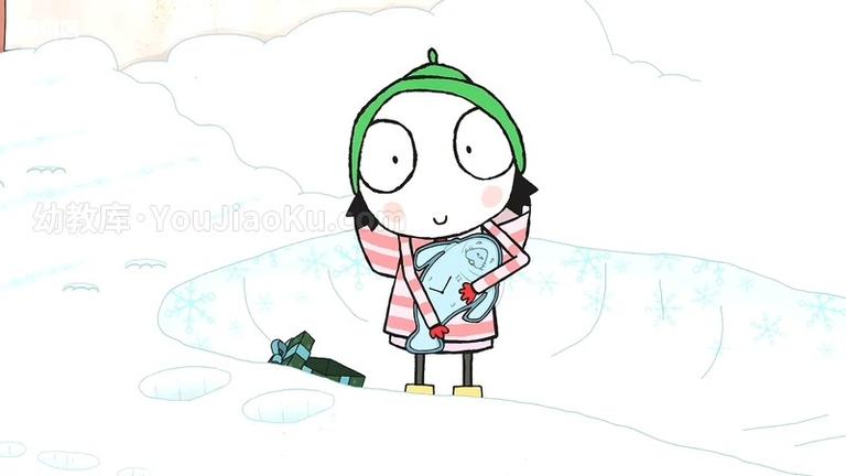 [图片5]-英文动画片《莎拉和小鸭子 Sarah & Duck》第一季全40集 英语英字 720P/MKV/4.53GB 动画片莎拉和小鸭子全集下载插图-幼教社 - 专业的幼儿早教资料下载基地