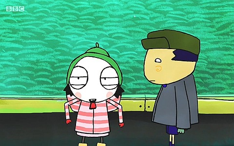 英文动画片《莎拉和小鸭子 Sarah & Duck》第一季全40集 英语英字 720P/MKV/4.53GB 动画片莎拉和小鸭子全集下载