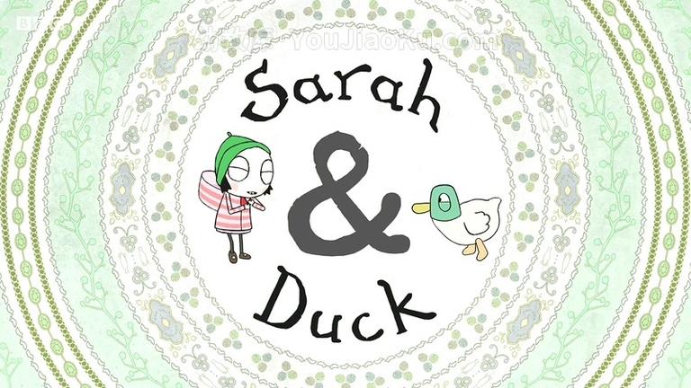 [图片1]-英文动画片《莎拉和小鸭子 Sarah & Duck》第二季全40集 英语英字 720P/MKV/4.60GB 动画片莎拉和小鸭子全集下载插图-幼教社 - 专业的幼儿早教资料下载基地