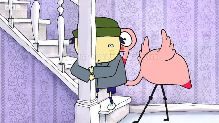 [图片4]-英文动画片《莎拉和小鸭子 Sarah & Duck》第二季全40集 英语英字 720P/MKV/4.60GB 动画片莎拉和小鸭子全集下载插图-幼教社 - 专业的幼儿早教资料下载基地