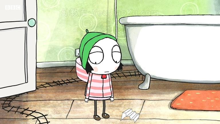 [图片5]-英文动画片《莎拉和小鸭子 Sarah & Duck》第二季全40集 英语英字 720P/MKV/4.60GB 动画片莎拉和小鸭子全集下载插图-幼教社 - 专业的幼儿早教资料下载基地