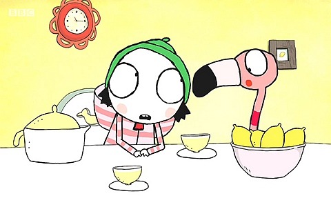 英文动画片《莎拉和小鸭子 Sarah & Duck》第二季全40集 英语英字 720P/MKV/4.60GB 动画片莎拉和小鸭子全集下载