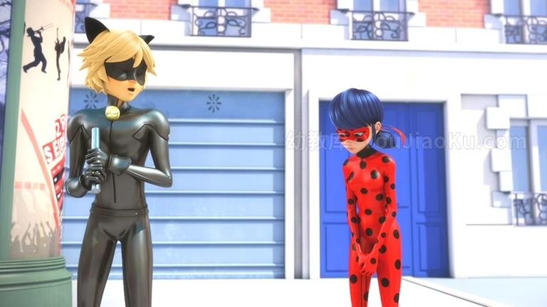 [图片5]-英文动画片《瓢虫少女和黑猫小子 Miraculous: Tales of Ladybug & Cat Noir》第一季全26集 英文版 720P/MKV/14.56GB 动画片瓢虫少女和黑猫小子全集下载插图-幼教社 - 专业的幼儿早教资料下载基地