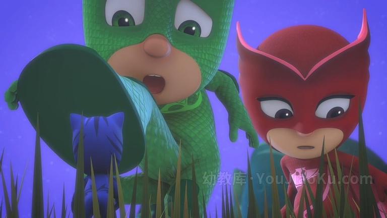 [图片2]-英文动画片《蒙面睡衣侠 PJ Masks》全19集 英语英字 1080P/MP4/12.08GB 动画片蒙面睡衣侠全集下载插图-幼教社 - 专业的幼儿早教资料下载基地