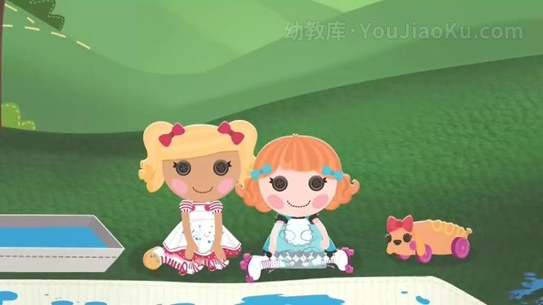 [图片4]-英文动画片《乐乐天使 lalaloopsy》第二季全26集 英语中字 高清/MP4/2.35GB 动画片乐乐天使全集下载插图-幼教社 - 专业的幼儿早教资料下载基地