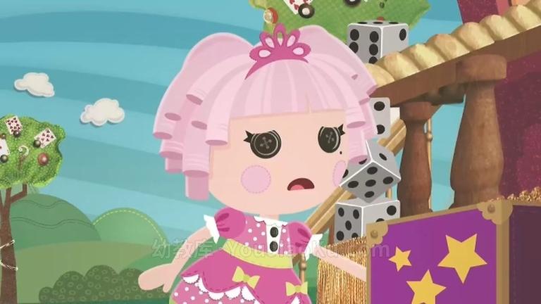 [图片3]-英文动画片《乐乐天使 lalaloopsy》第一季全26集 英语中字 高清/MP4/2.35GB 动画片乐乐天使全集下载插图-幼教社 - 专业的幼儿早教资料下载基地