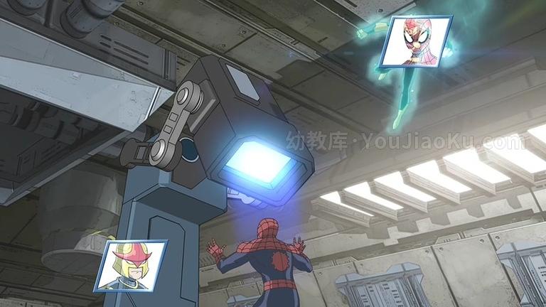 [图片2]-英文动画片《终极蜘蛛侠 Ultimate Spider-Man》第一季全26集 英语中字 高清/MKV/6.13GB 动画片终极蜘蛛侠全集下载插图-幼教社 - 专业的幼儿早教资料下载基地