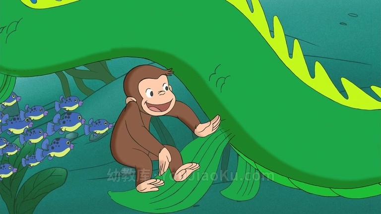 [图片2]-英文动画片《好奇的乔治 Curious George》第二季全20集 英语英字 720P/MKV/17.22GB 动画片好奇的乔治全集下载插图-幼教社 - 专业的幼儿早教资料下载基地