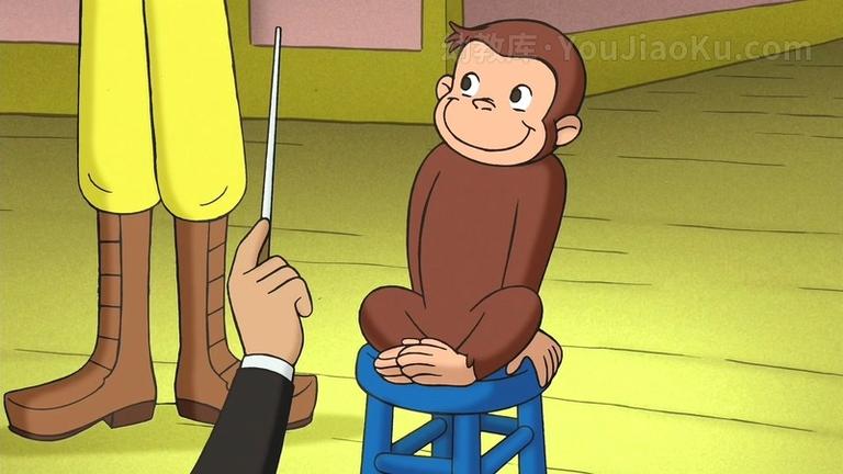 [图片4]-英文动画片《好奇的乔治 Curious George》第二季全20集 英语英字 720P/MKV/17.22GB 动画片好奇的乔治全集下载插图-幼教社 - 专业的幼儿早教资料下载基地