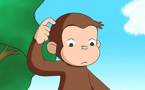 英文动画片《好奇的乔治 Curious George》第二季全20集 英语英字 720P/MKV/17.22GB 动画片好奇的乔治全集下载