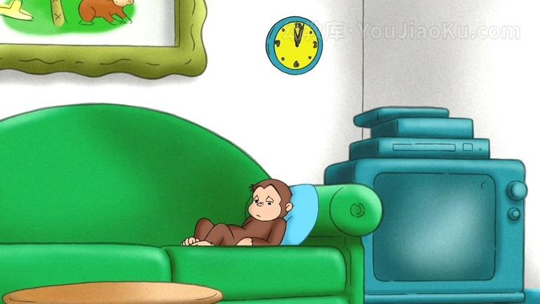 [图片1]-英文动画片《好奇的乔治 Curious George》第一季全30集 英语英字 720P/MKV/25.83GB 动画片好奇的乔治全集下载插图-幼教社 - 专业的幼儿早教资料下载基地