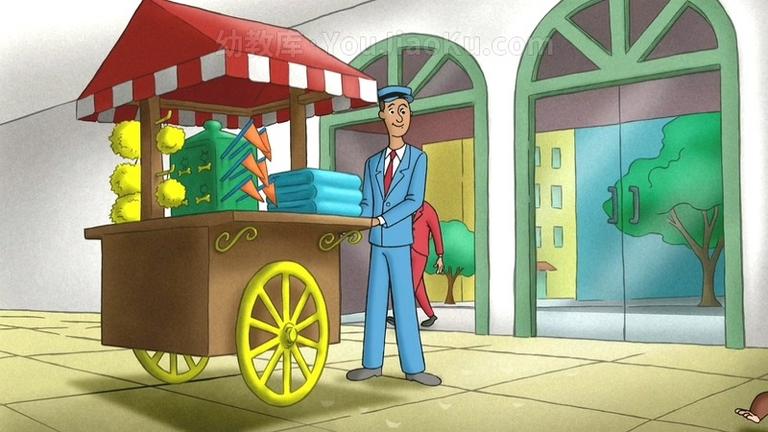 [图片2]-英文动画片《好奇的乔治 Curious George》第一季全30集 英语英字 720P/MKV/25.83GB 动画片好奇的乔治全集下载插图-幼教社 - 专业的幼儿早教资料下载基地