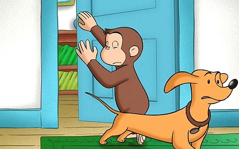 英文动画片《好奇的乔治 Curious George》第一季全30集 英语英字 720P/MKV/25.83GB 动画片好奇的乔治全集下载