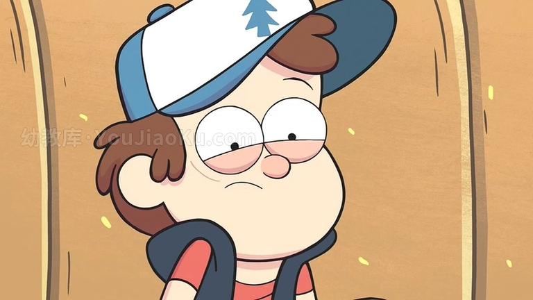 [图片3]-英文动画片《怪诞小镇 Gravity Falls》第二季全20集 英语英字 1080P/MKV/14.92GB 动画片怪诞小镇全集下载插图-幼教社 - 专业的幼儿早教资料下载基地