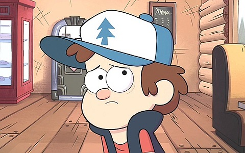 英文动画片《怪诞小镇 Gravity Falls》第二季全20集 英语英字 1080P/MKV/14.92GB 动画片怪诞小镇全集下载