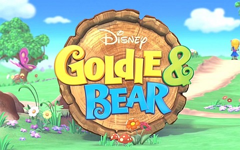 英文动画片《戈尔迪和小熊 Goldie & Bear》第一季全11集 英语英字 1080P/MKV/8.22GB 动画片戈尔迪和小熊全集下载