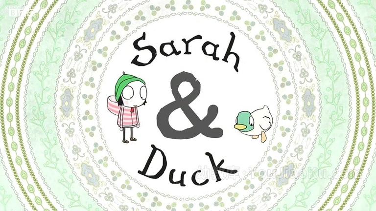 [图片1]-英文动画片《莎拉和小鸭子 Sarah & Duck》第三季全40集 英语英字 720P/MP4/1.77GB 动画片莎拉和小鸭子全集下载插图-幼教社 - 专业的幼儿早教资料下载基地