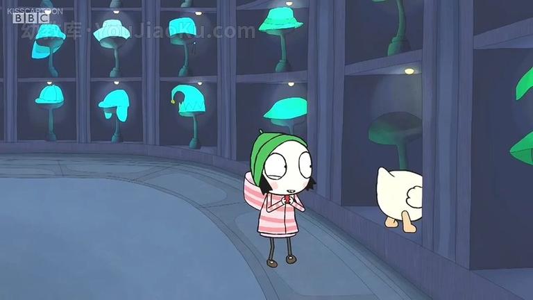 [图片3]-英文动画片《莎拉和小鸭子 Sarah & Duck》第三季全40集 英语英字 720P/MP4/1.77GB 动画片莎拉和小鸭子全集下载插图-幼教社 - 专业的幼儿早教资料下载基地