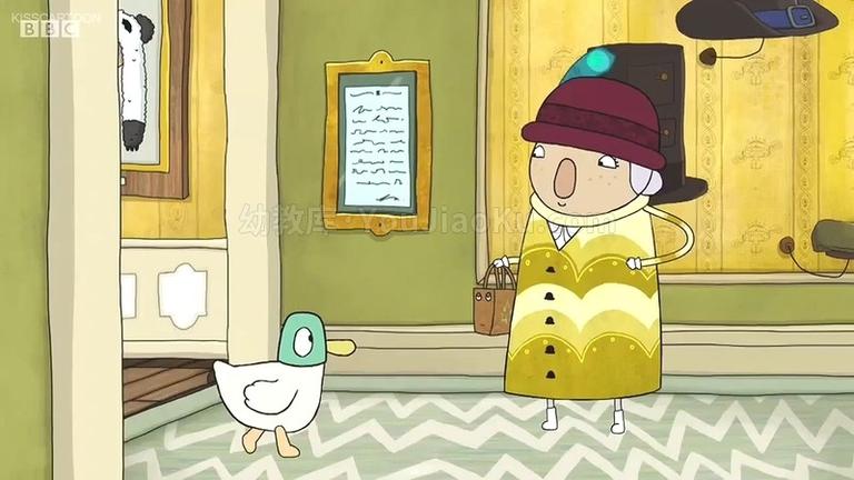 [图片4]-英文动画片《莎拉和小鸭子 Sarah & Duck》第三季全40集 英语英字 720P/MP4/1.77GB 动画片莎拉和小鸭子全集下载插图-幼教社 - 专业的幼儿早教资料下载基地