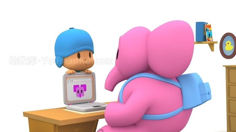 [图片2]-英文动画片《小P优优 POCOYO》第三季全52集 英文版 720P/MP4/1.26GB 动画片小P优优全集下载插图-幼教社 - 专业的幼儿早教资料下载基地