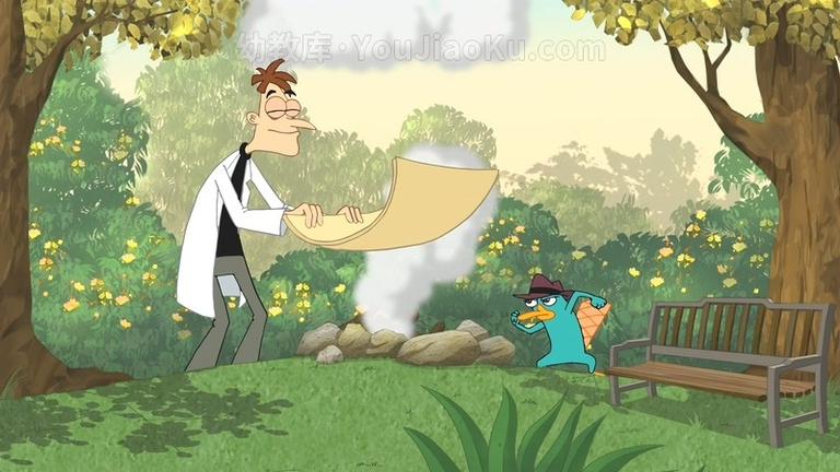 [图片2]-英文动画片《飞哥与小佛 Phineas and Ferb》第4季全11集 英文版 1080P/MKV/9.46GB 动画片飞哥与小佛全集下载插图-幼教社 - 专业的幼儿早教资料下载基地