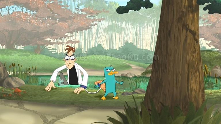 [图片3]-英文动画片《飞哥与小佛 Phineas and Ferb》第4季全11集 英文版 1080P/MKV/9.46GB 动画片飞哥与小佛全集下载插图-幼教社 - 专业的幼儿早教资料下载基地