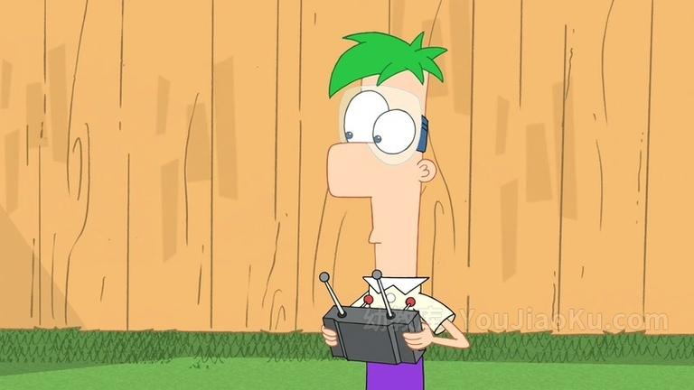 [图片4]-英文动画片《飞哥与小佛 Phineas and Ferb》第4季全11集 英文版 1080P/MKV/9.46GB 动画片飞哥与小佛全集下载插图-幼教社 - 专业的幼儿早教资料下载基地