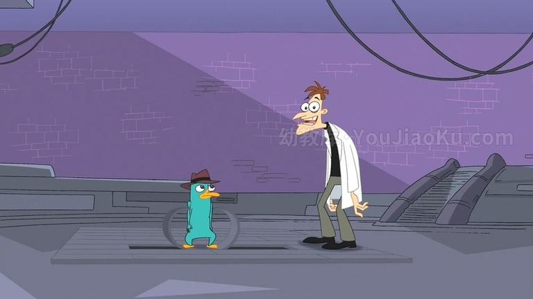 [图片2]-英文动画片《飞哥与小佛 Phineas and Ferb》第3季全35集 英文版 1080P/MKV/25.26GB 动画片飞哥与小佛全集下载插图-幼教社 - 专业的幼儿早教资料下载基地