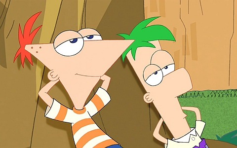 英文动画片《飞哥与小佛 Phineas and Ferb》第3季全35集 英文版 1080P/MKV/25.26GB 动画片飞哥与小佛全集下载