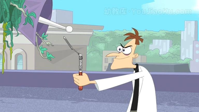 [图片3]-英文动画片《飞哥与小佛 Phineas and Ferb》第2季全38集 英语英字 720P/MKV/26.34GB 动画片飞哥与小佛全集下载插图-幼教社 - 专业的幼儿早教资料下载基地