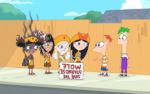 英文动画片《飞哥与小佛 Phineas and Ferb》第2季全38集 英语英字 720P/MKV/26.34GB 动画片飞哥与小佛全集下载