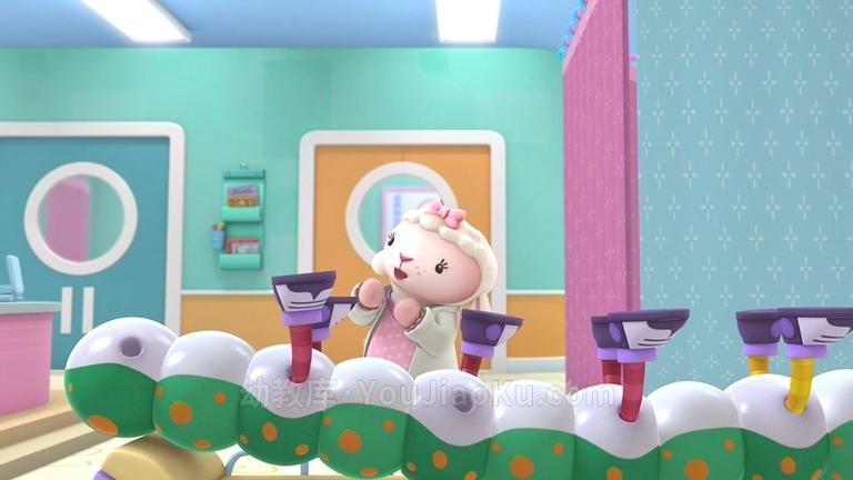 [图片2]-英文动画片《玩具小医生 Doc McStuffins》第四季全12集 英语英字 720P/MKV/7.42G 动画片玩具小医生全集下载插图-幼教社 - 专业的幼儿早教资料下载基地