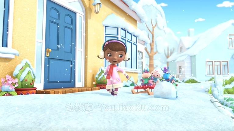 [图片2]-英文动画片《玩具小医生 Doc McStuffins》第二季全26集 英语英字 720P/MP4/6.32G 动画片玩具小医生全集下载插图-幼教社 - 专业的幼儿早教资料下载基地