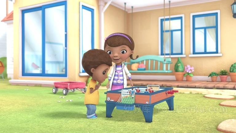 [图片5]-英文动画片《玩具小医生 Doc McStuffins》第二季全26集 英语英字 720P/MP4/6.32G 动画片玩具小医生全集下载插图-幼教社 - 专业的幼儿早教资料下载基地