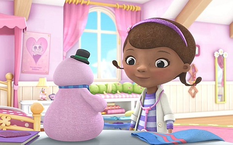 英文动画片《玩具小医生 Doc McStuffins》第二季全26集 英语英字 720P/MP4/6.32G 动画片玩具小医生全集下载