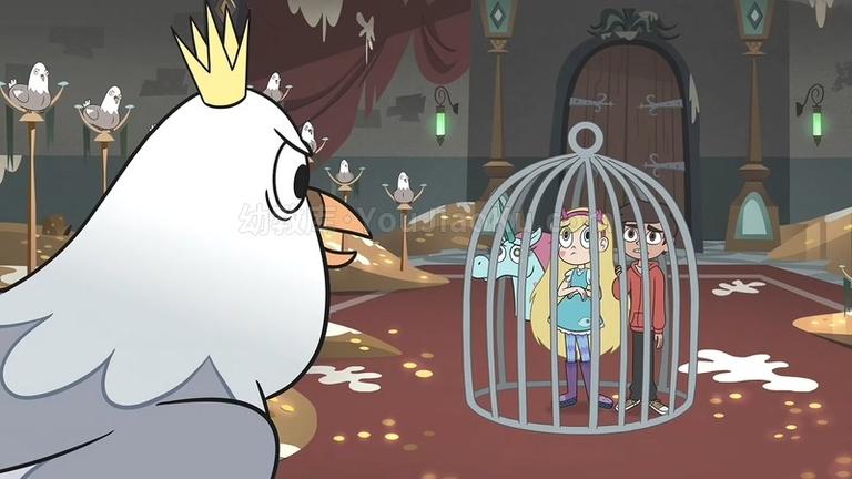 [图片2]-英文动画片《星蝶公主 Star vs. the Forces of Evil》第三季全21集 英语英字 720P/MP4/9.97GB 动画片星蝶公主全集下载插图-幼教社 - 专业的幼儿早教资料下载基地