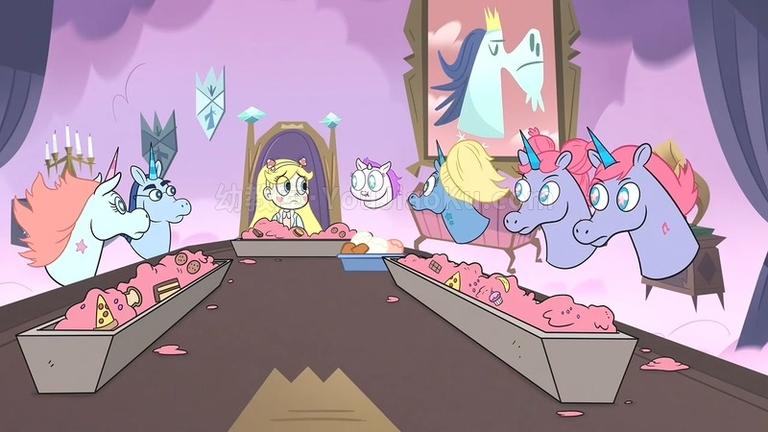 [图片3]-英文动画片《星蝶公主 Star vs. the Forces of Evil》第三季全21集 英语英字 720P/MP4/9.97GB 动画片星蝶公主全集下载插图-幼教社 - 专业的幼儿早教资料下载基地