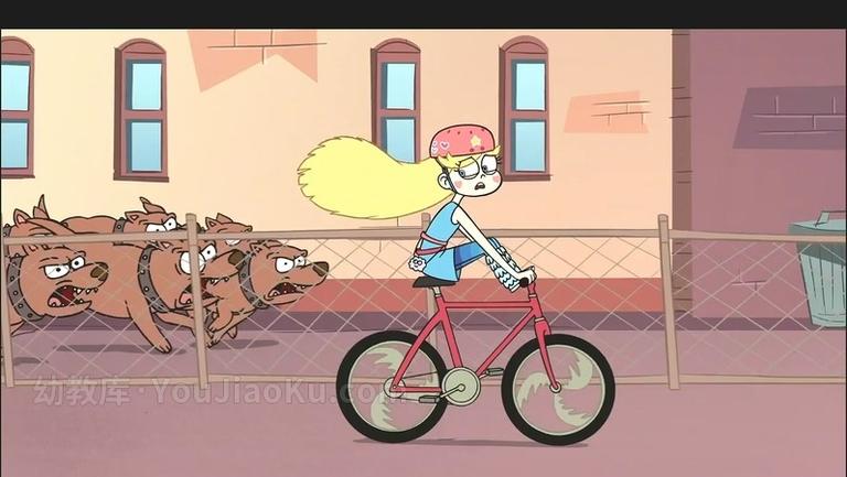 [图片2]-英文动画片《星蝶公主 Star vs. the Forces of Evil》第二季全22集 英语英字 720P/MP4/5.30GB 动画片星蝶公主全集下载插图-幼教社 - 专业的幼儿早教资料下载基地