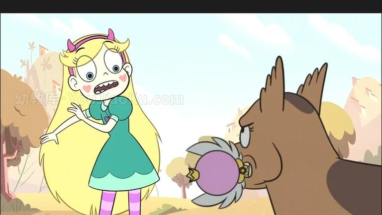 [图片5]-英文动画片《星蝶公主 Star vs. the Forces of Evil》第二季全22集 英语英字 720P/MP4/5.30GB 动画片星蝶公主全集下载插图-幼教社 - 专业的幼儿早教资料下载基地