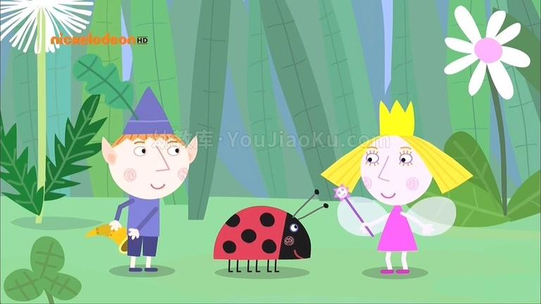 [图片1]-英文动画片《本和霍利的小王国 Ben & Holly’s Little Kingdom》第一季全52集 英文版 1080P/MKV/17.58GB 动画片本和霍利的小王国全集下载插图-幼教社 - 专业的幼儿早教资料下载基地