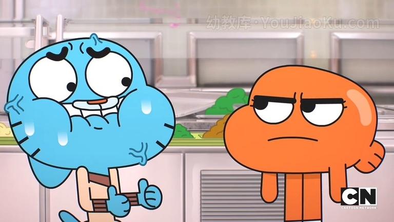 [图片2]-英文动画片《阿甘妙世界 The Amazing World of Gumball》第五季全26集 英语英字 720P/MP4/2.35GB 动画片阿甘妙世界全集下载插图-幼教社 - 专业的幼儿早教资料下载基地