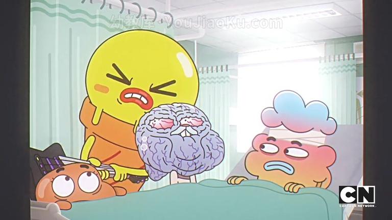 [图片3]-英文动画片《阿甘妙世界 The Amazing World of Gumball》第五季全26集 英语英字 720P/MP4/2.35GB 动画片阿甘妙世界全集下载插图-幼教社 - 专业的幼儿早教资料下载基地