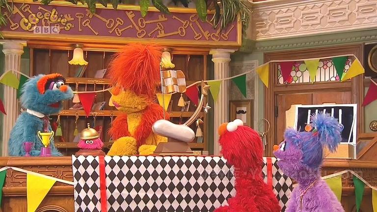 [图片2]-英文动画片《芝麻街大酒店 The Furchester Hotel》第一季全52集 英语英字 720P/MP4/9.42GB 动画片芝麻街大酒店全集下载插图-幼教社 - 专业的幼儿早教资料下载基地