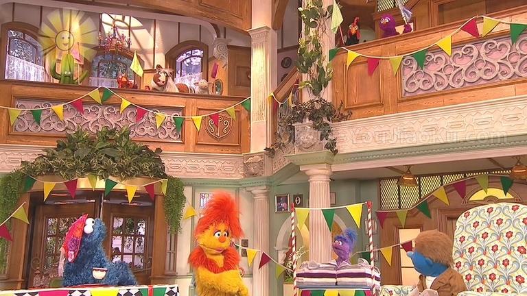 [图片5]-英文动画片《芝麻街大酒店 The Furchester Hotel》第一季全52集 英语英字 720P/MP4/9.42GB 动画片芝麻街大酒店全集下载插图-幼教社 - 专业的幼儿早教资料下载基地